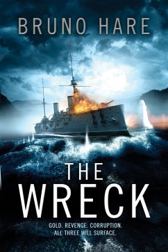 Cover The Wreck (eBook, ePUB)