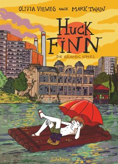 Huck Finn (eBook, ePUB) - Vieweg, Olivia; Twain, Mark