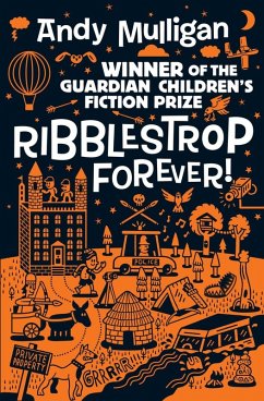 Cover Ribblestrop Forever! (eBook, ePUB)