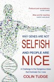 Why Genes Are Not Selfish and People Are Nice (eBook, ePUB)