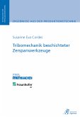 Tribomechanik beschichteter Zerspanwerkzeuge (eBook, PDF)