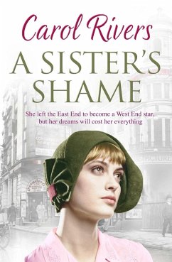 Cover A Sister's Shame (eBook, ePUB)
