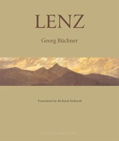 Lenz (eBook, ePUB) - Buchner, Georg