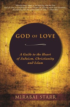 God of Love (eBook, ePUB) - Starr, Mirabai