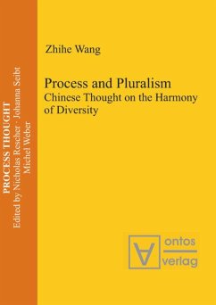 Process and Pluralism - Wang, Zhihe