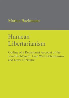 Humean Libertarianism - Backmann, Marius