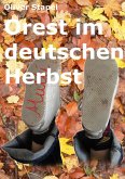 Orest im deutschen Herbst (eBook, ePUB)