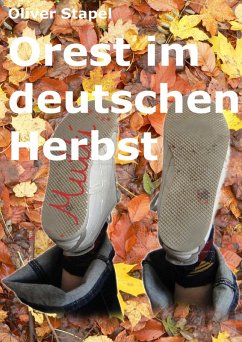 Cover Orest im deutschen Herbst (eBook, ePUB)