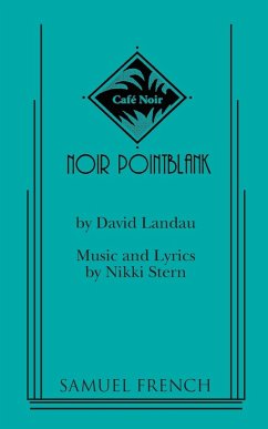 Noir Pointblank - Landau, David; Stern, Nikki