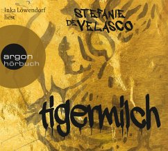 Tigermilch - Velasco, Stefanie de