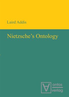 Nietzsche¿s Ontology - Addis, Laird