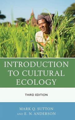 Cover Introduction to Cultural Ecology