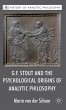 G.F. Stout and the Psychological... - Bild 1