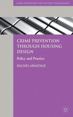 Crime Prevention Through Housing Design - Armitage, R.