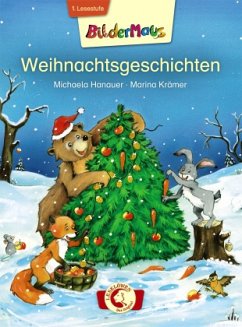 Weihnachtsgeschichten - Hanauer, Michaela