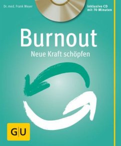 Cover Burnout, m. Audio-CD