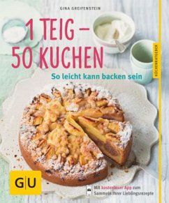 1 Teig - 50 Kuchen - Greifenstein, Gina