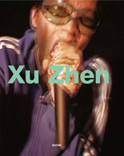 Cover Xu Zhen