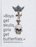 "Boys get Skulls, girls get Butterflies" - Schmuckkunst des MAKK mit Arbeiten von Georg Hornemann