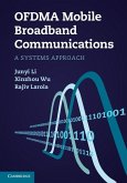 OFDMA Mobile Broadband Communications (eBook, ePUB)