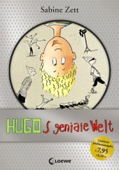 Hugos geniale Welt - Zett, Sabine