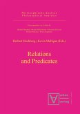 Relations and Predicates