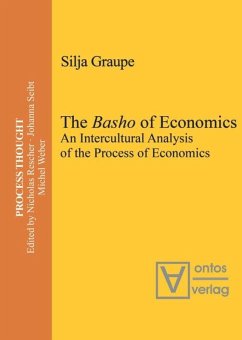 The Basho of Economics - Graupe, Silja
