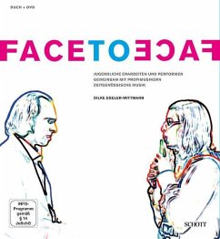 face to face, m. DVD - Egeler-Wittmann, Silke