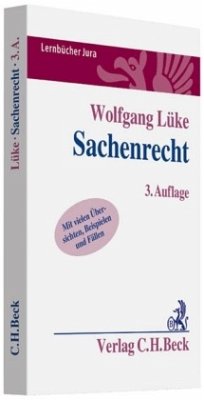Sachenrecht - Lüke, Wolfgang