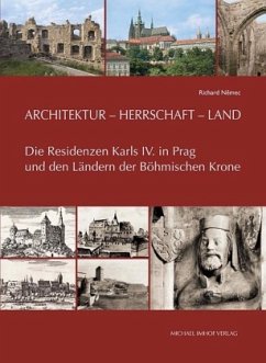 Architektur - Herrschaft - Land - Nemec, Richard