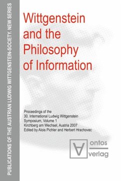 Wittgenstein and the Philosophy of Information
