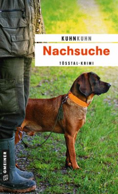 Nachsuche / Noldi Oberholzer Bd.1 - KuhnKuhn