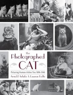 The Photographed Cat - Arluke, Arnold; Rolfe, Lauren