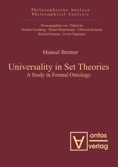 Universality in Set Theories - Bremer, Manuel