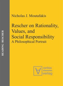 Rescher on Rationality, Values, and Social Responsibility - Moutafakis, Nicholas J.