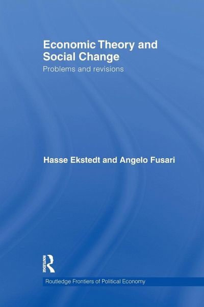 Economic Theory and Social Change