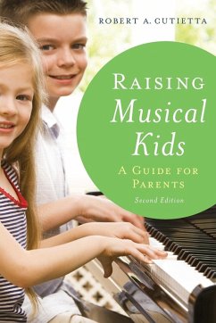 Cover Raising Musical Kids