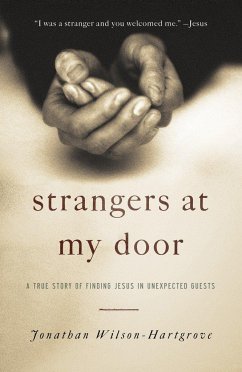 Strangers at My Door - Wilson-Hartgrove, Jonathan