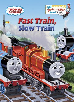 Fast Train, Slow Train - Awdry, W.