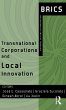 Transnational Corporations and Local... - Bild 1