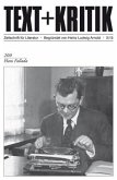 Hans Fallada Hans Fallada
