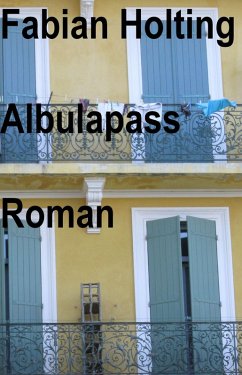 Cover Albulapass (eBook, ePUB)