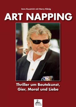 Cover Art Napping (eBook, ePUB)