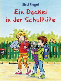 Ein Dackel in der Schultüte (eBook, ePUB) - Flegel, Sissi