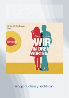 Wir in drei Worten (DAISY Edition) (DAISY-Format) - McFarlane, Mhairi