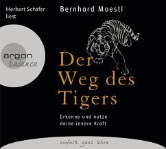 Der Weg des Tigers - Moestl, Bernhard