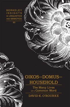 Oikos ¿ Domus ¿ Household - O'Rourke, David K.