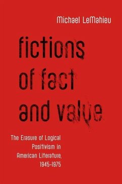 Fictions of Fact and Value - Lemahieu, Michael