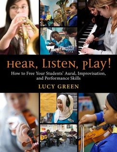 Hear, Listen, Play! - Green, Lucy