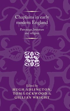 Chaplains in early modern England